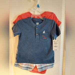 Carter's 3 piece set